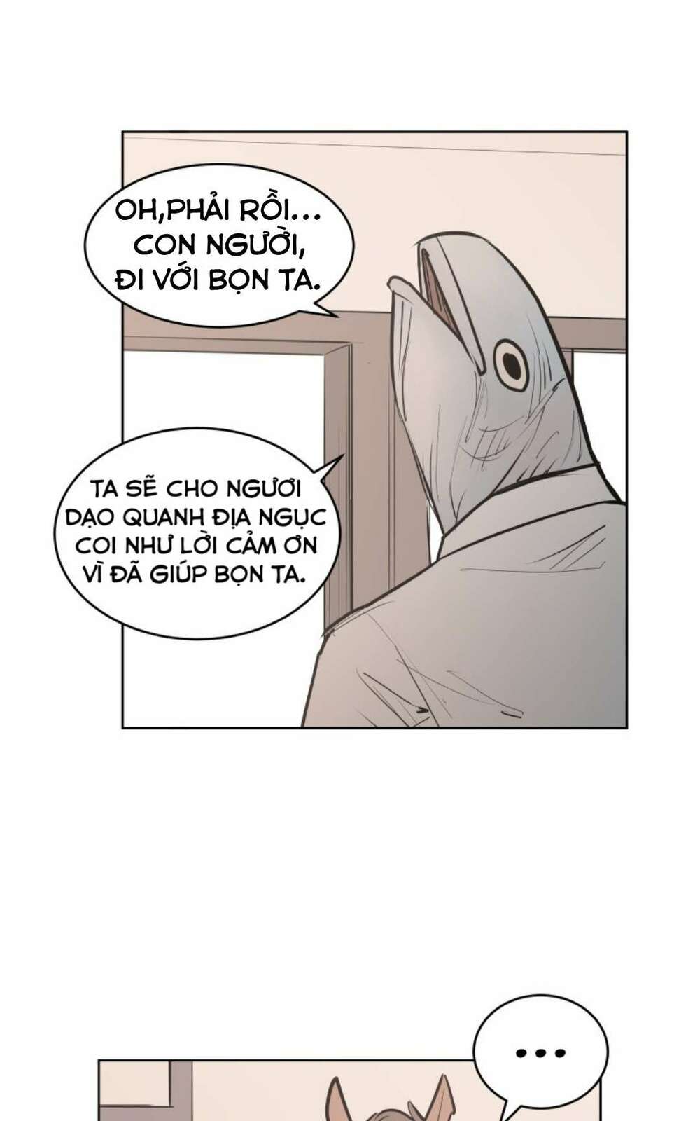 Tướng Quỷ dạy yêu: Chapter 54