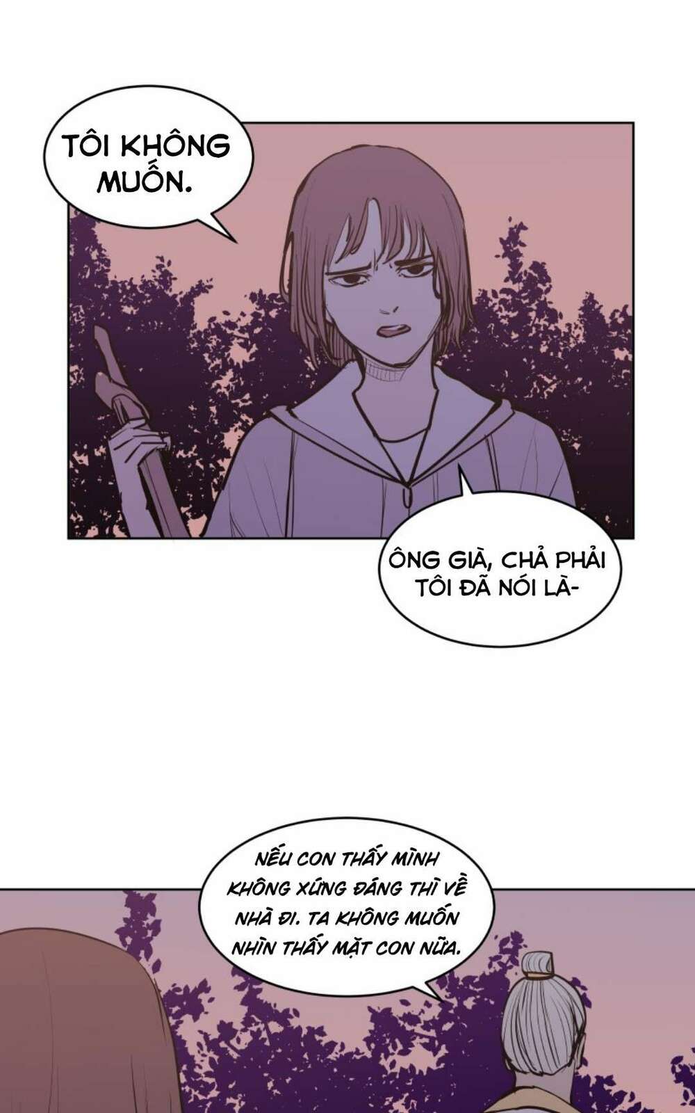 Tướng Quỷ dạy yêu: Chapter 56