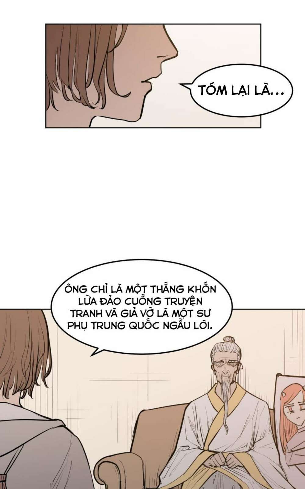 Tướng Quỷ dạy yêu: Chapter 57