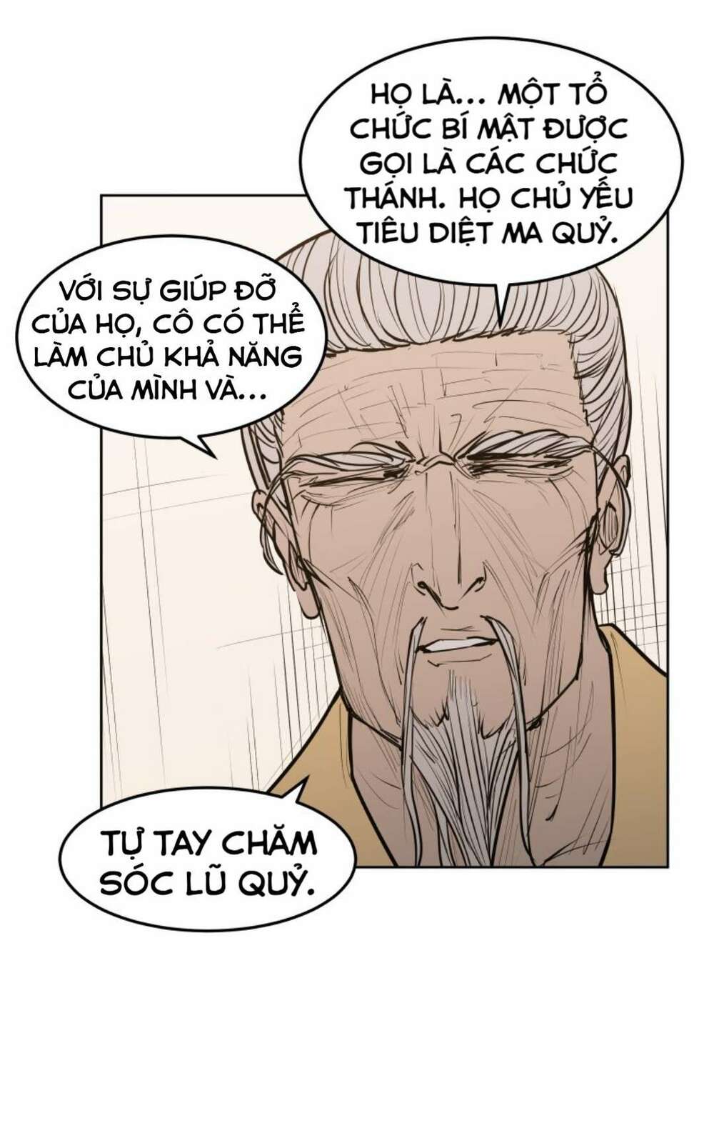 Tướng Quỷ dạy yêu: Chapter 57
