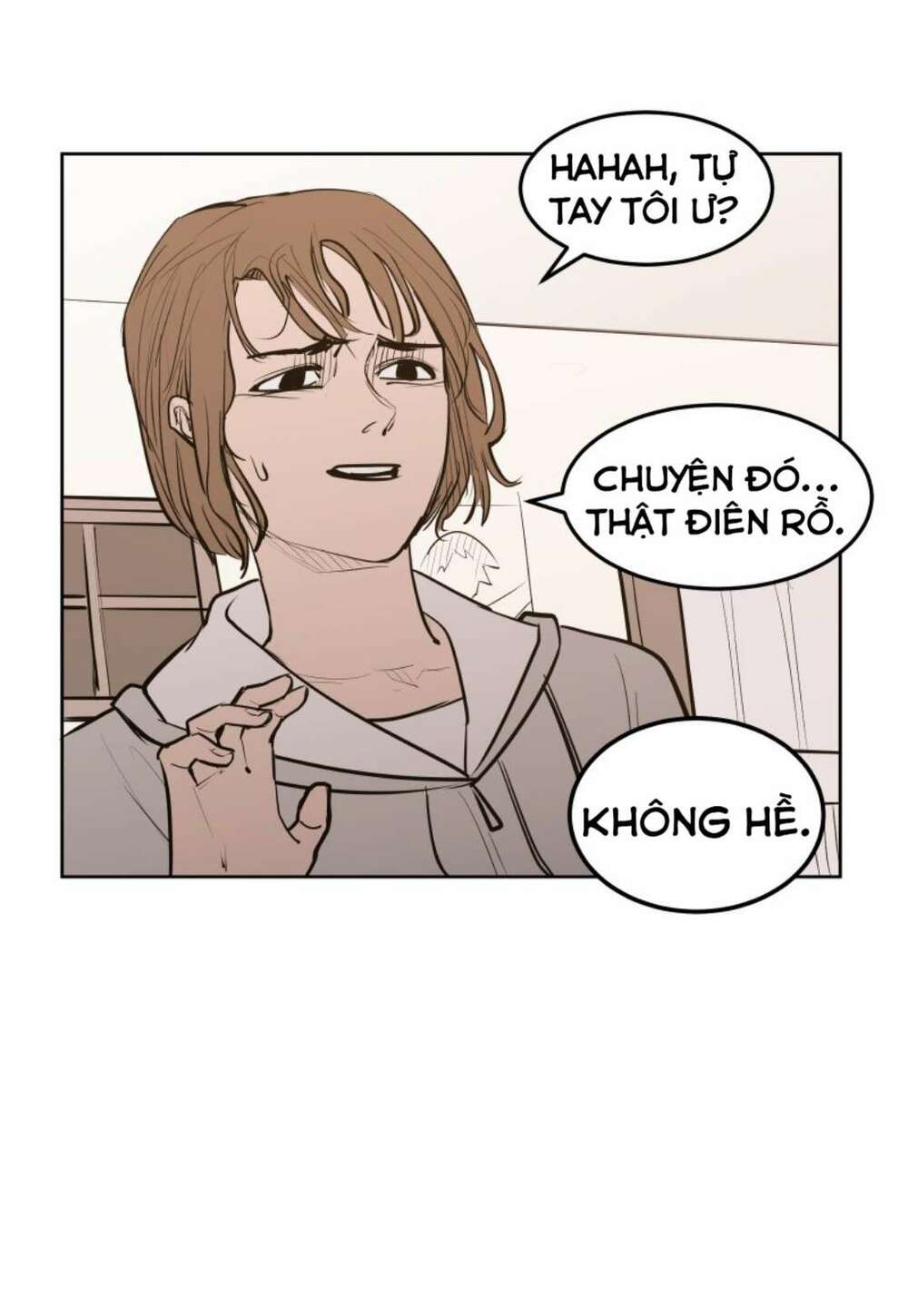 Tướng Quỷ dạy yêu: Chapter 57