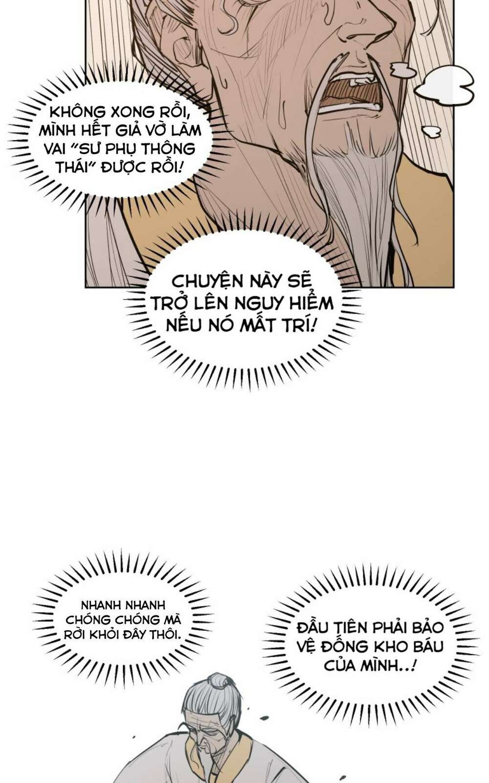 Tướng Quỷ dạy yêu: Chapter 57