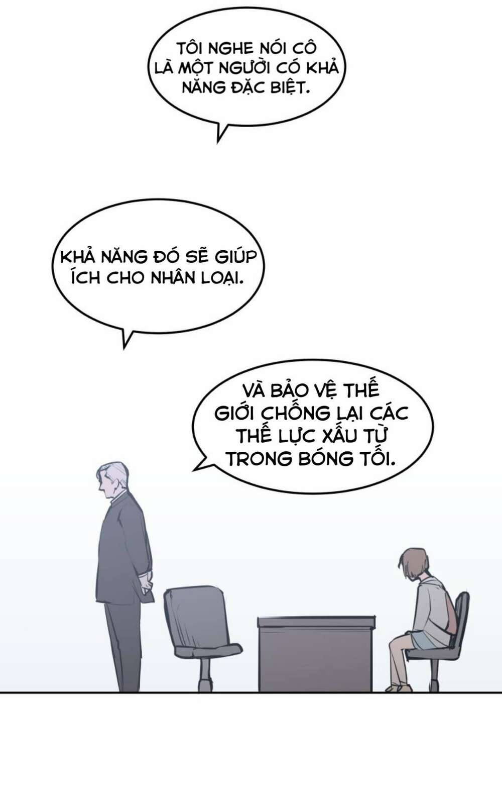 Tướng Quỷ dạy yêu: Chapter 58