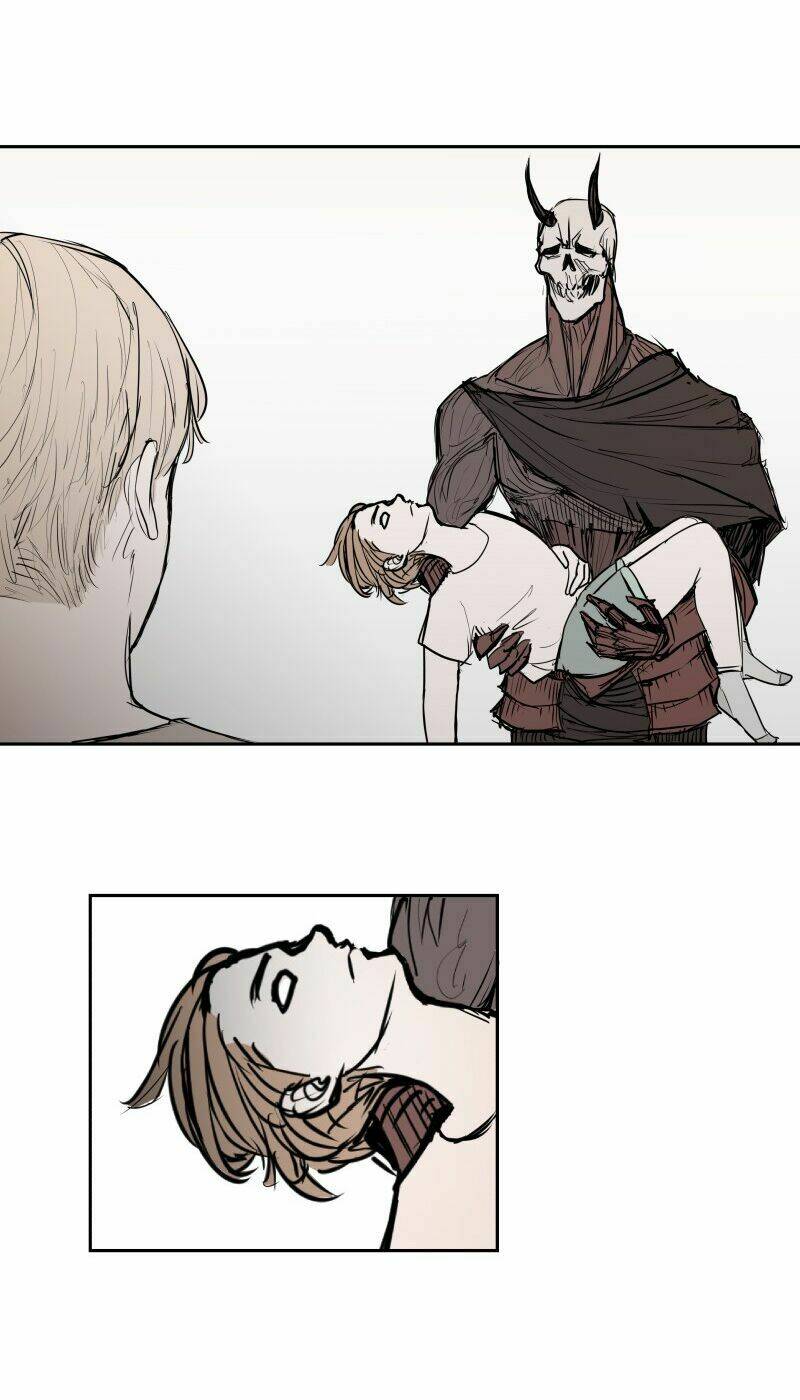 Tướng Quỷ dạy yêu: Chapter 6