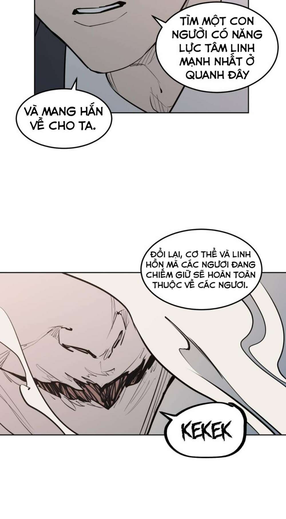 Tướng Quỷ dạy yêu: Chapter 60