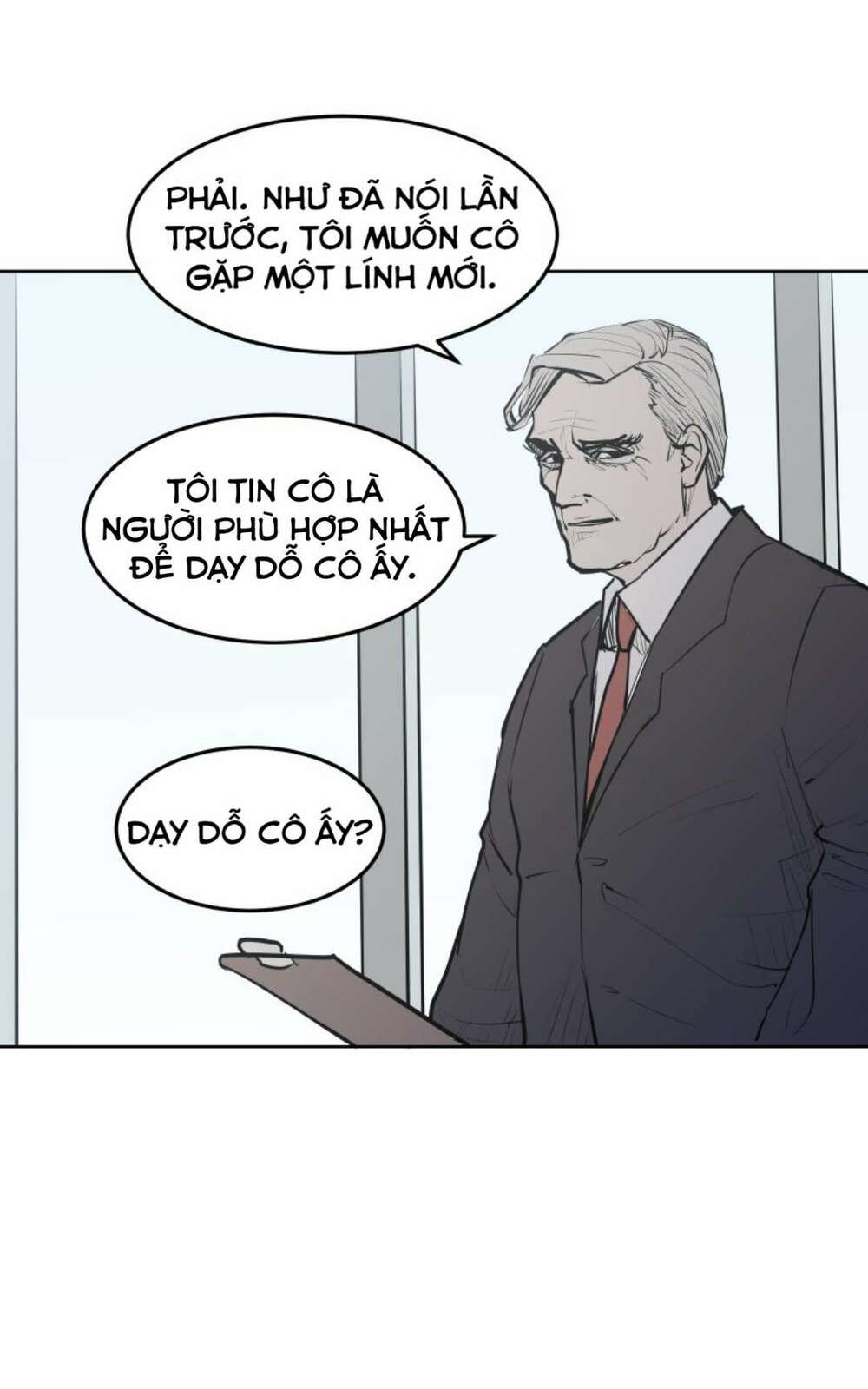 Tướng Quỷ dạy yêu: Chapter 61