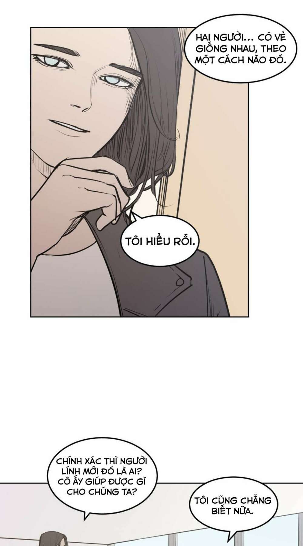 Tướng Quỷ dạy yêu: Chapter 61