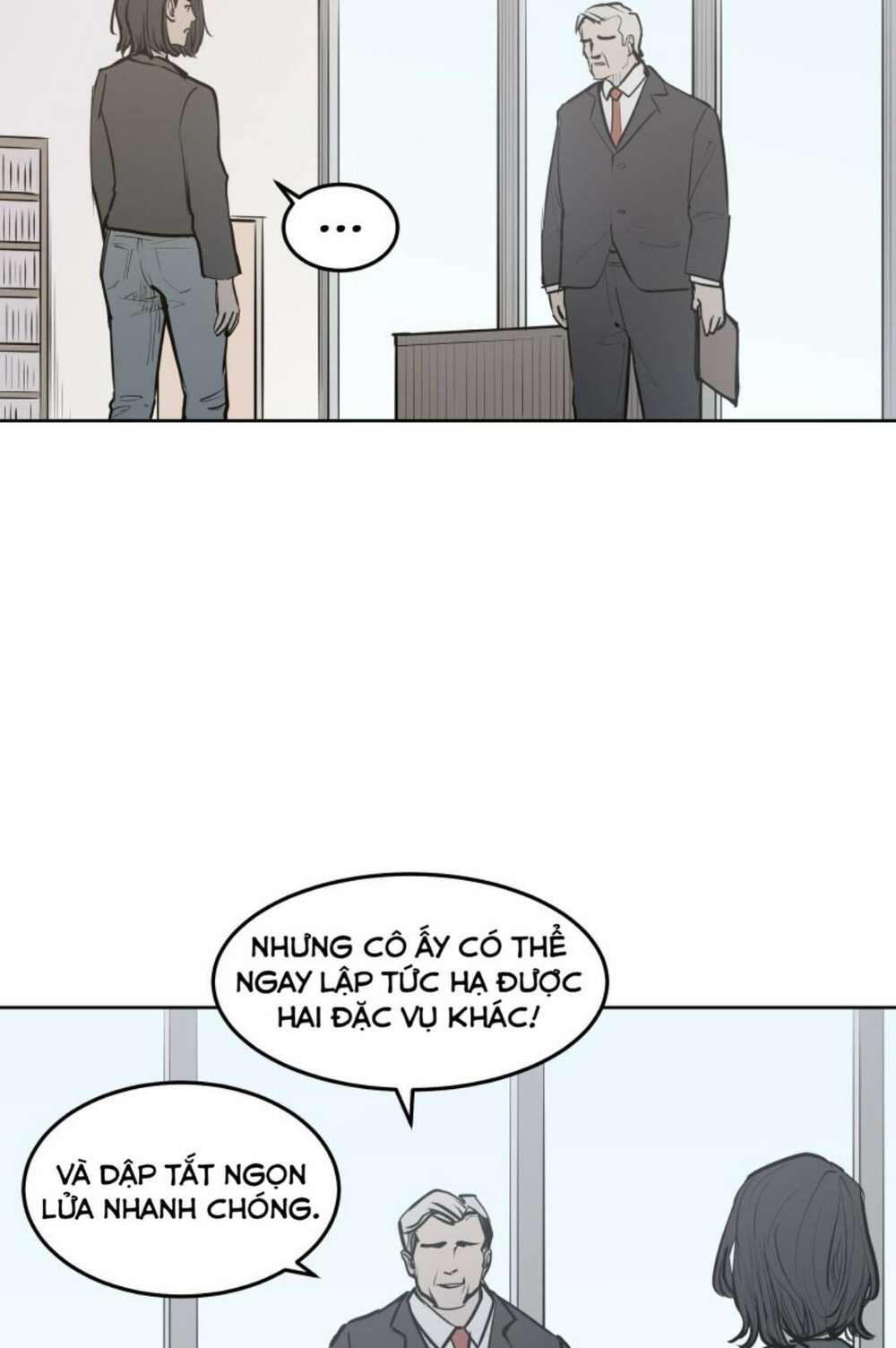 Tướng Quỷ dạy yêu: Chapter 61