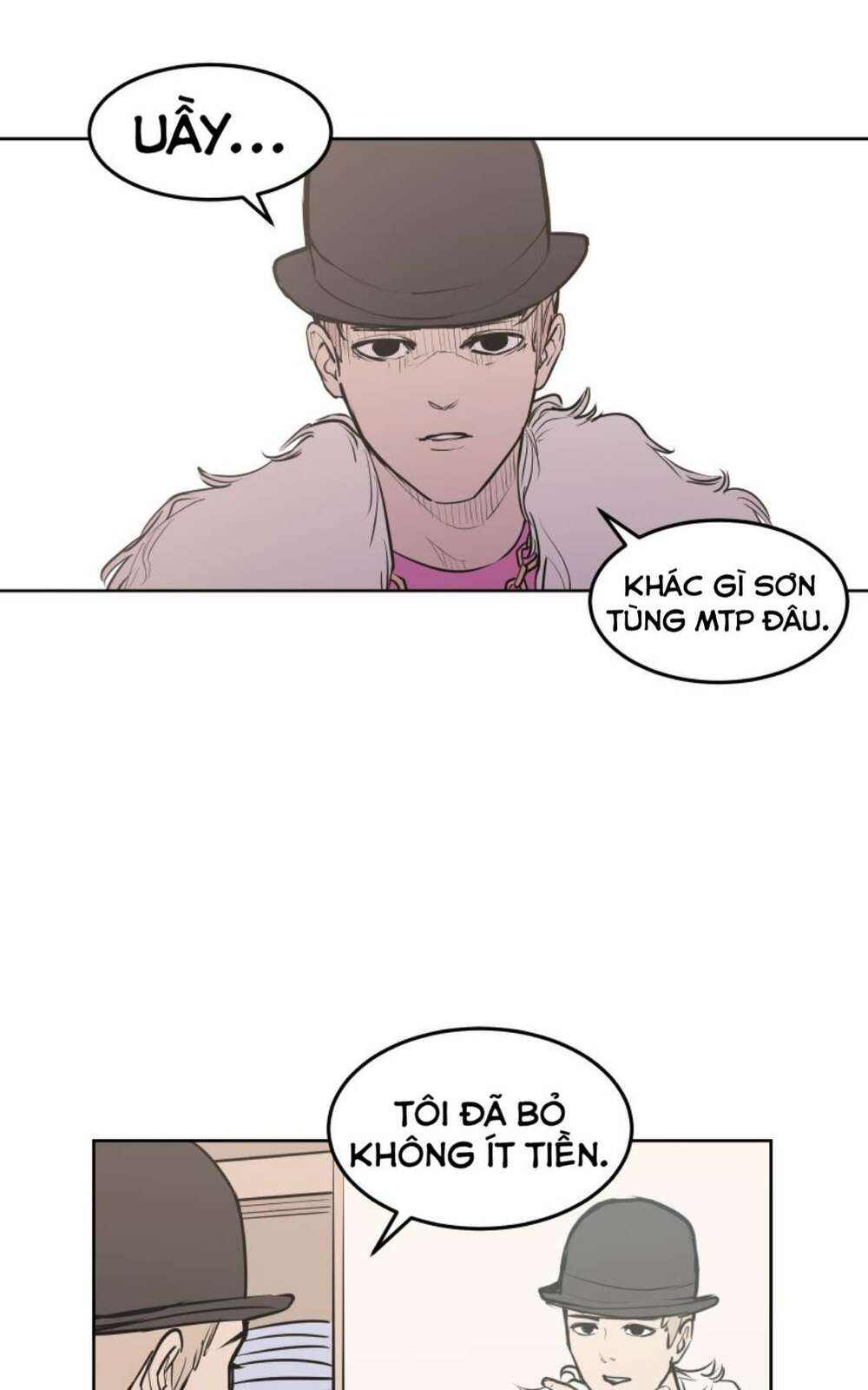Tướng Quỷ dạy yêu: Chapter 63