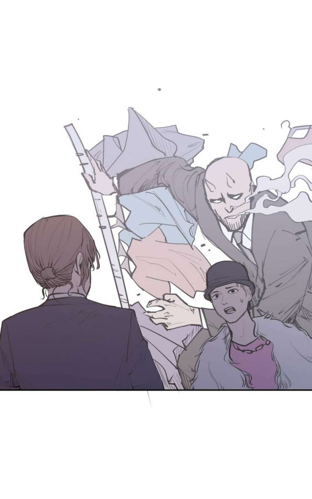 Tướng Quỷ dạy yêu: Chapter 63