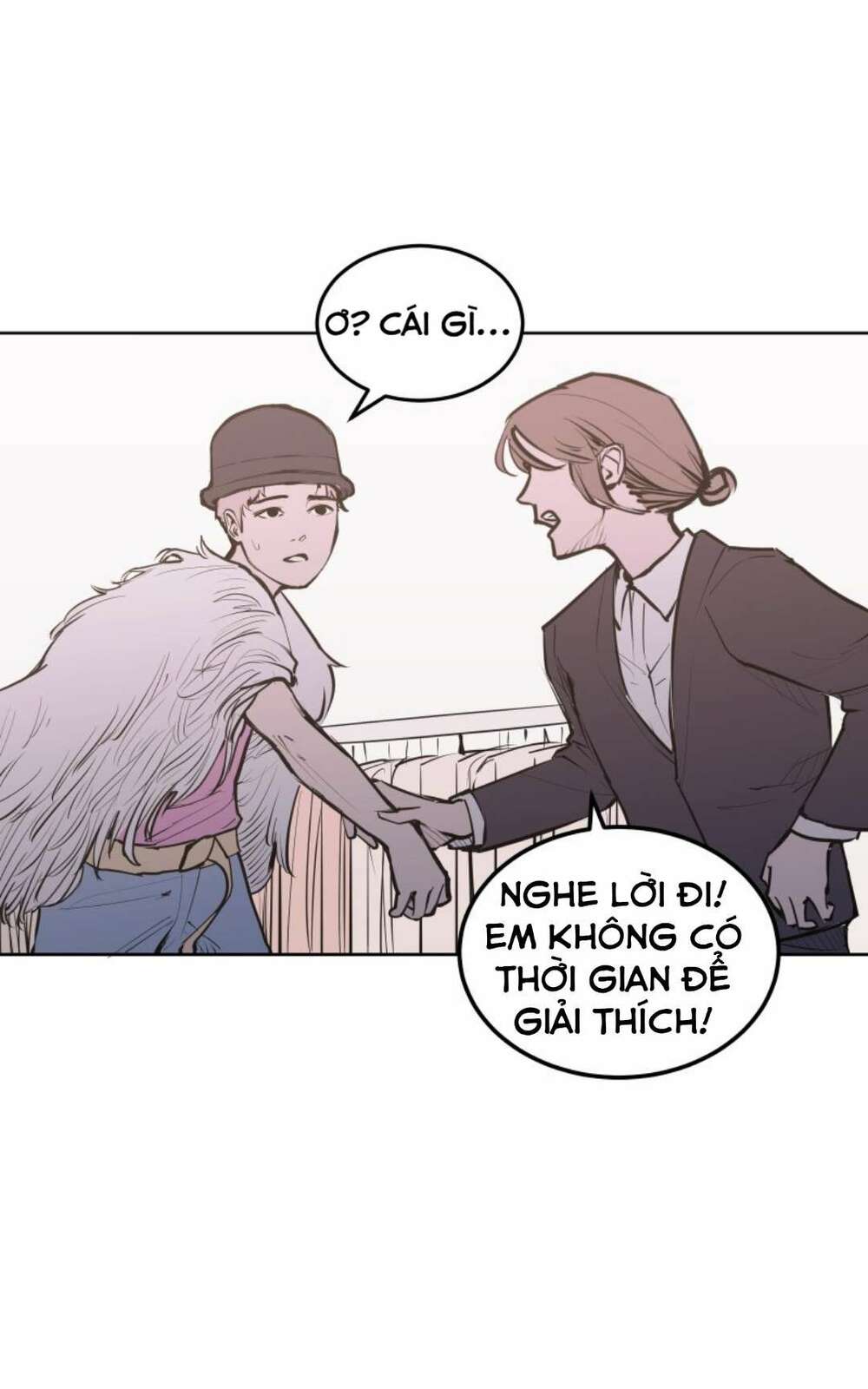 Tướng Quỷ dạy yêu: Chapter 64