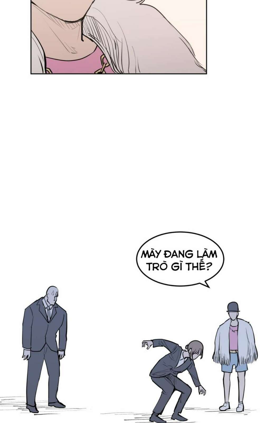 Tướng Quỷ dạy yêu: Chapter 64