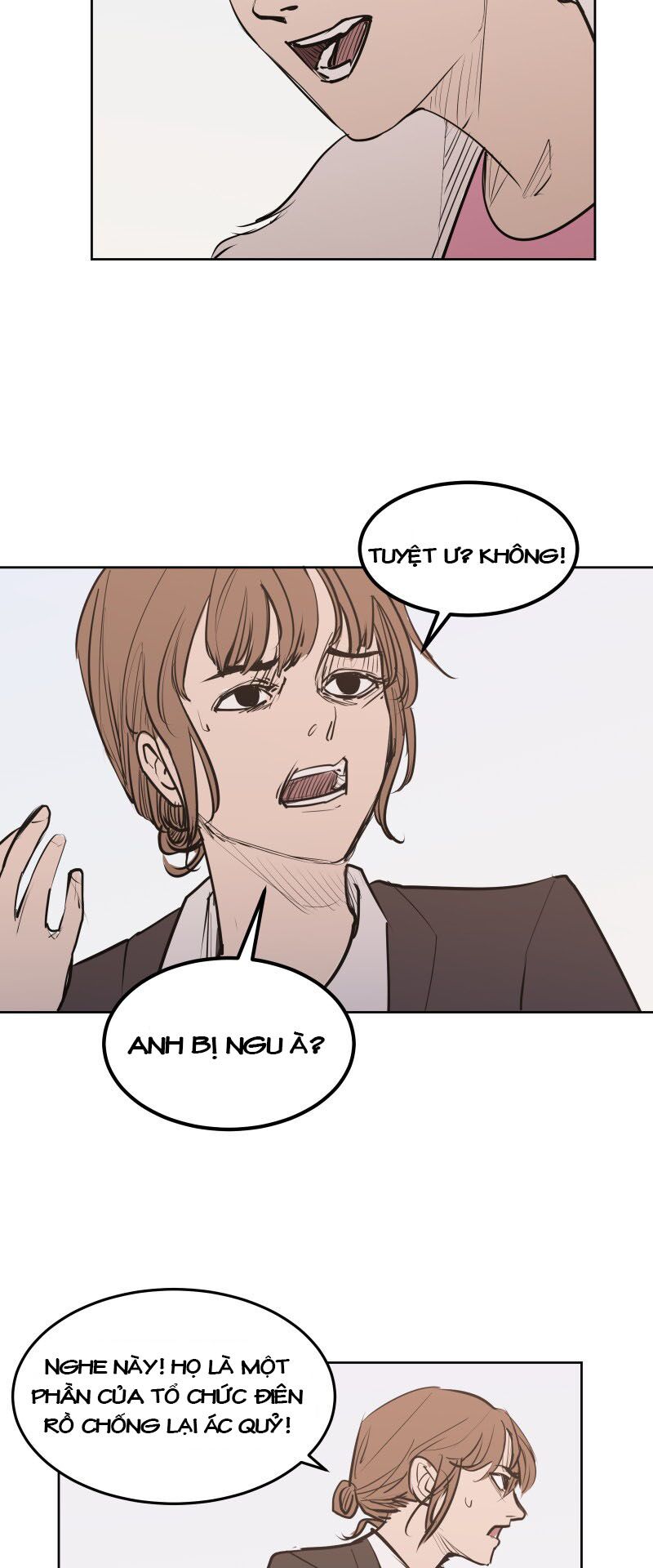 Tướng Quỷ dạy yêu: Chapter 65