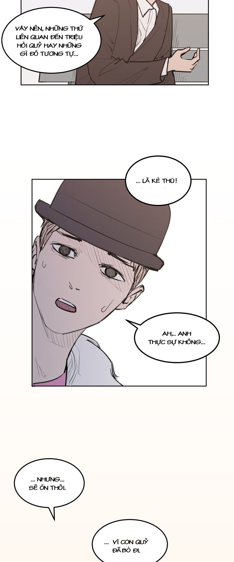 Tướng Quỷ dạy yêu: Chapter 65