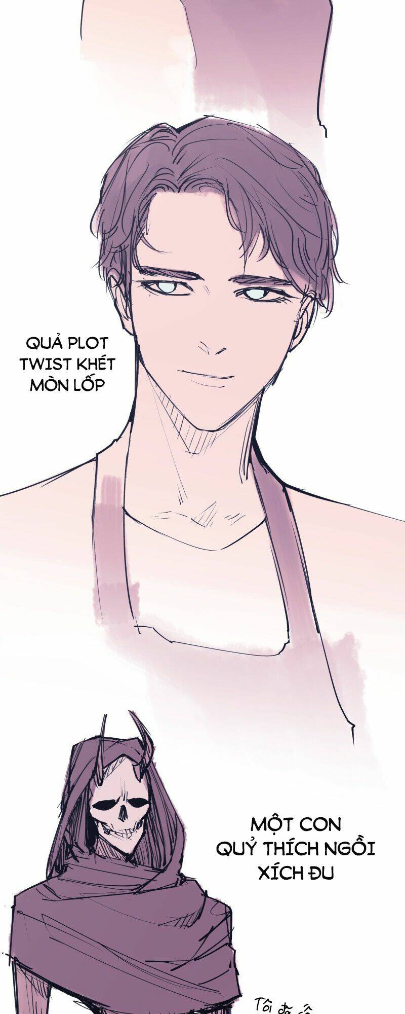 Tướng Quỷ dạy yêu: Chapter 67.5