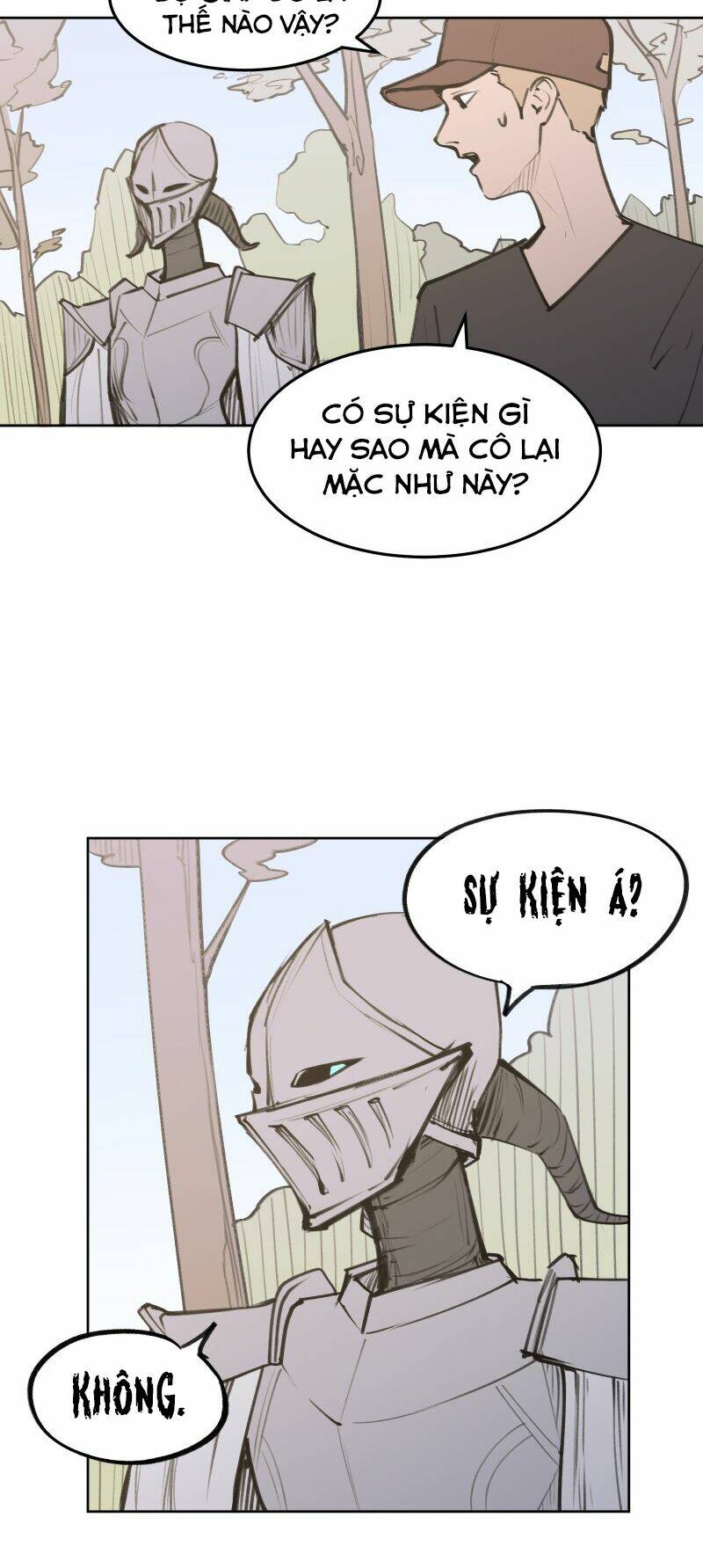 Tướng Quỷ dạy yêu: Chapter 69