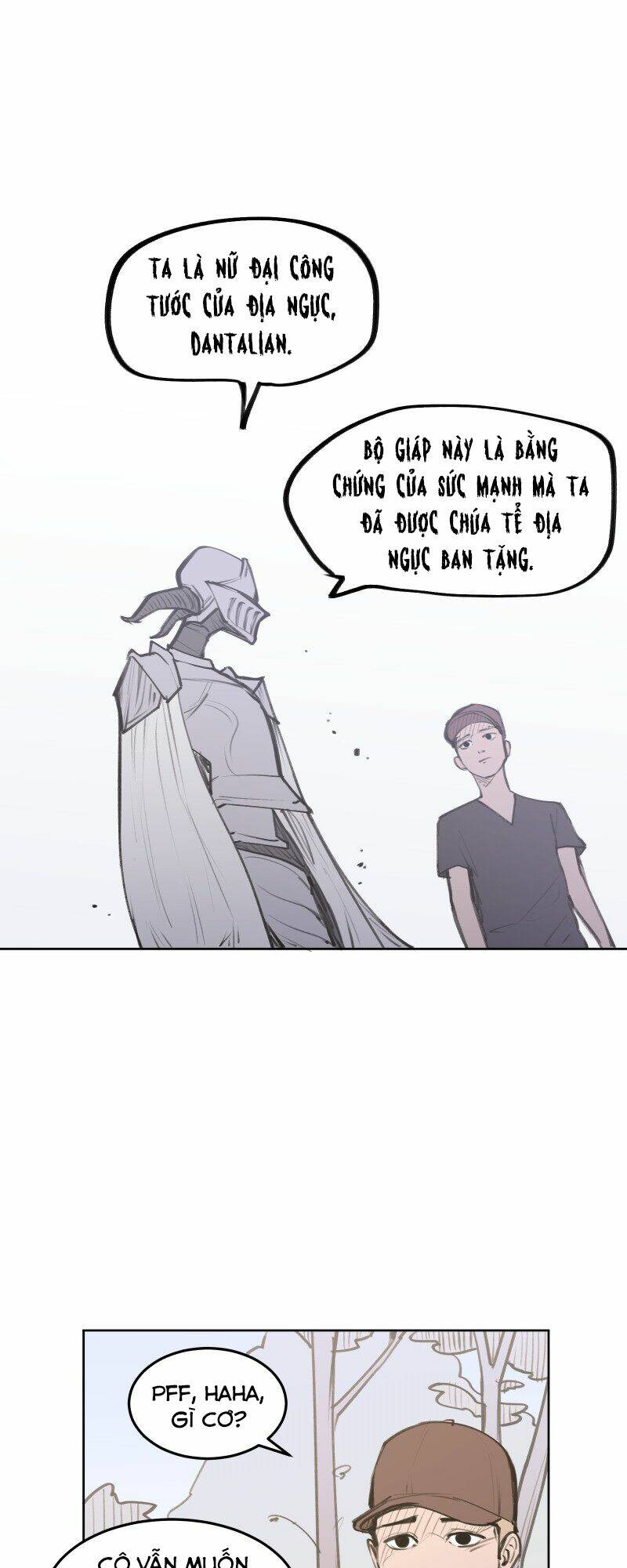 Tướng Quỷ dạy yêu: Chapter 69