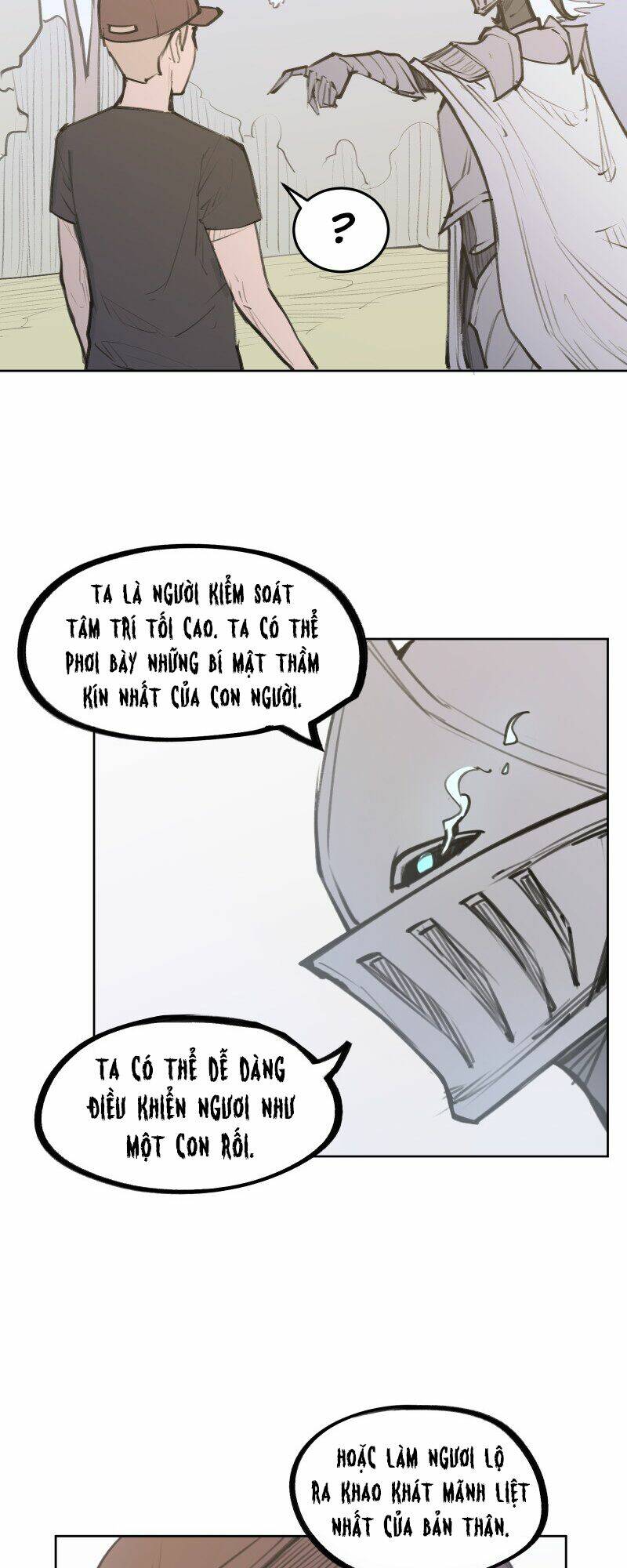 Tướng Quỷ dạy yêu: Chapter 69