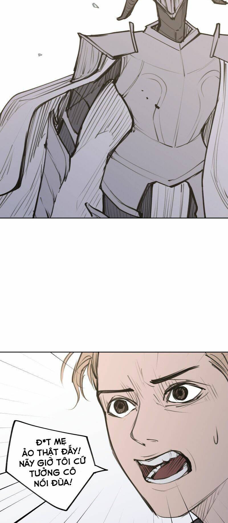 Tướng Quỷ dạy yêu: Chapter 69