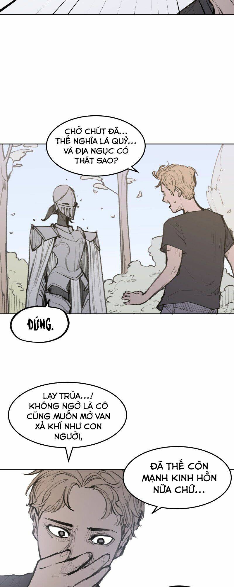 Tướng Quỷ dạy yêu: Chapter 69