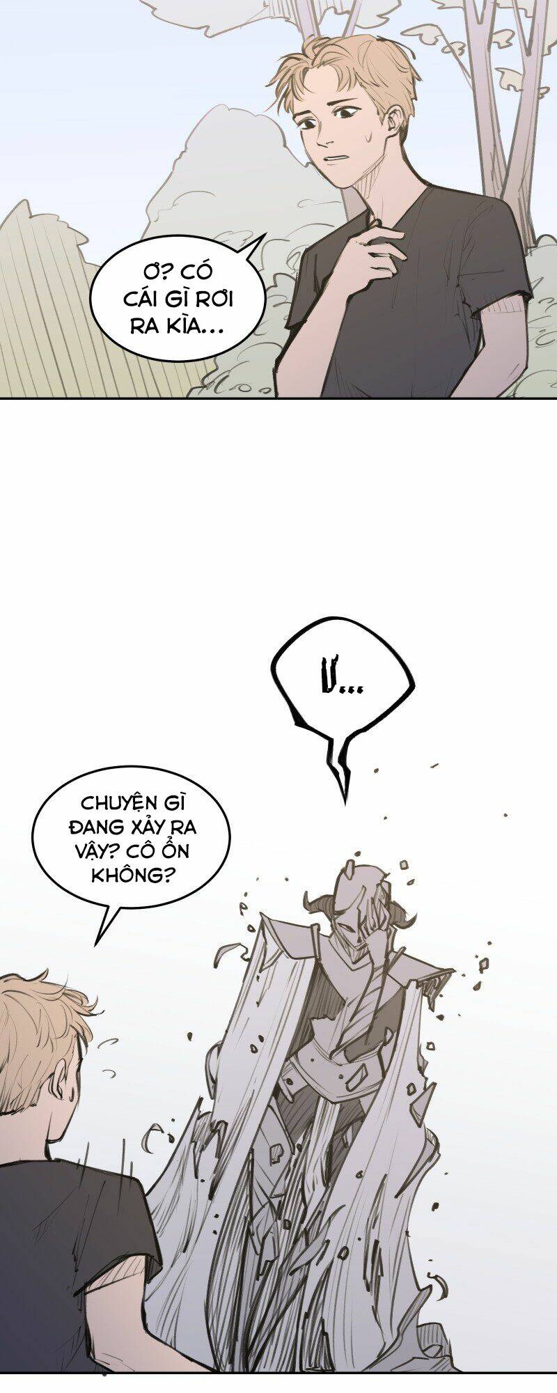 Tướng Quỷ dạy yêu: Chapter 69