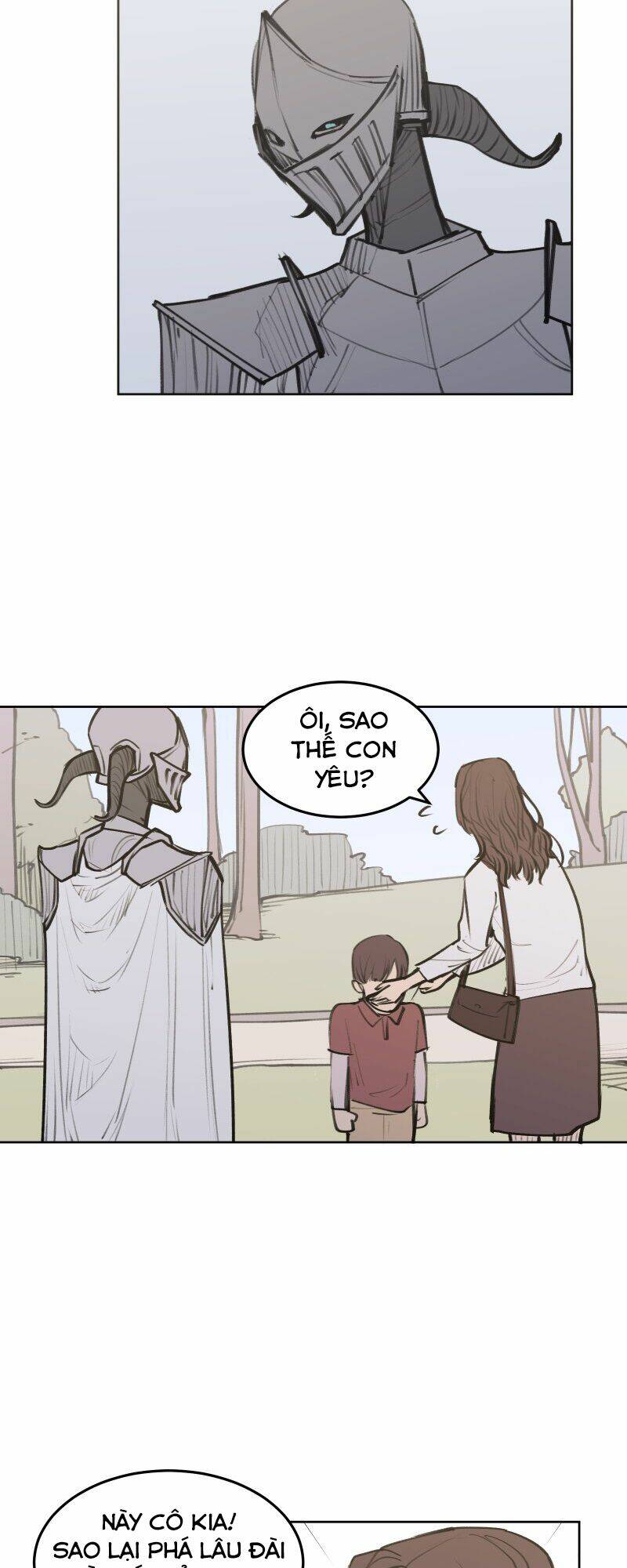 Tướng Quỷ dạy yêu: Chapter 69