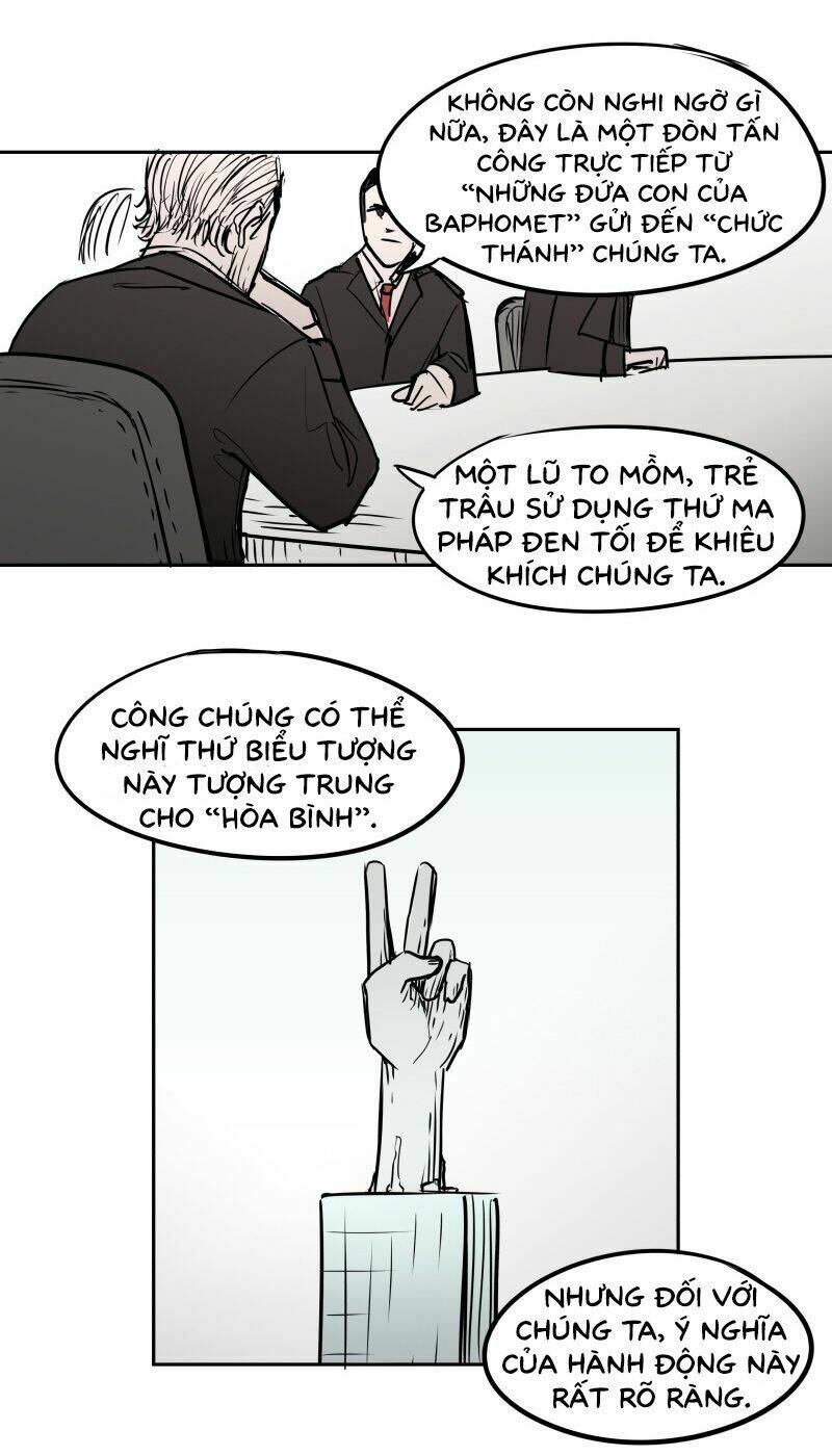 Tướng Quỷ dạy yêu: Chapter 7