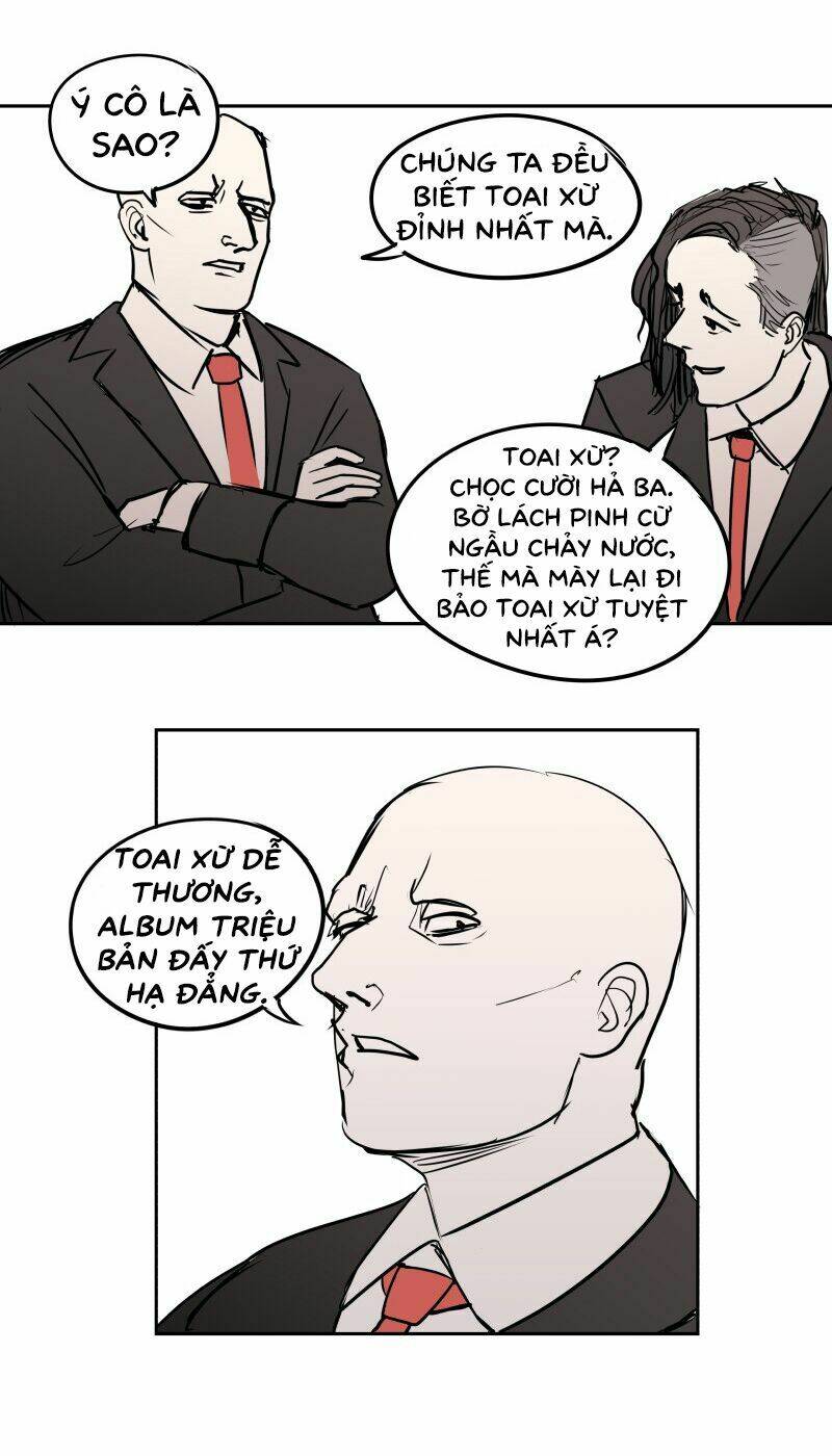 Tướng Quỷ dạy yêu: Chapter 7