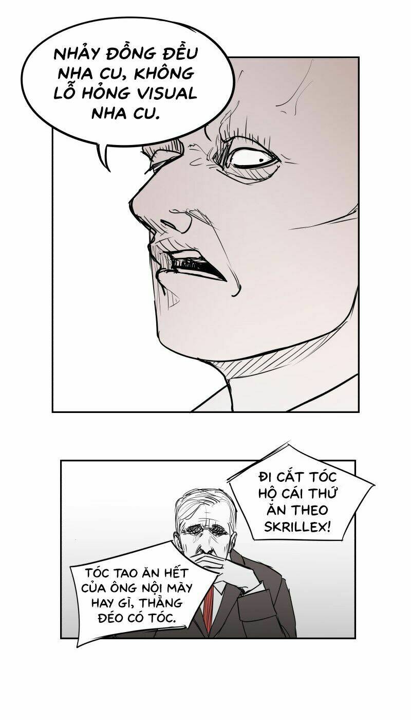 Tướng Quỷ dạy yêu: Chapter 7