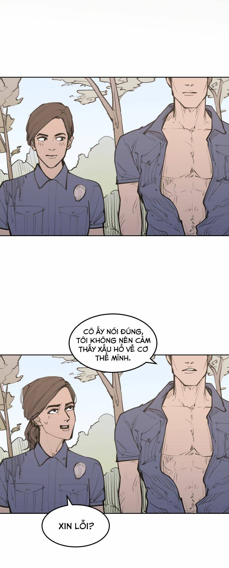 Tướng Quỷ dạy yêu: Chapter 70