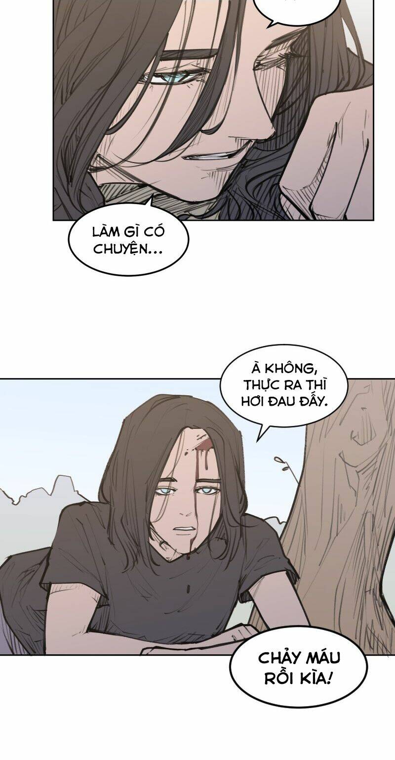 Tướng Quỷ dạy yêu: Chapter 70