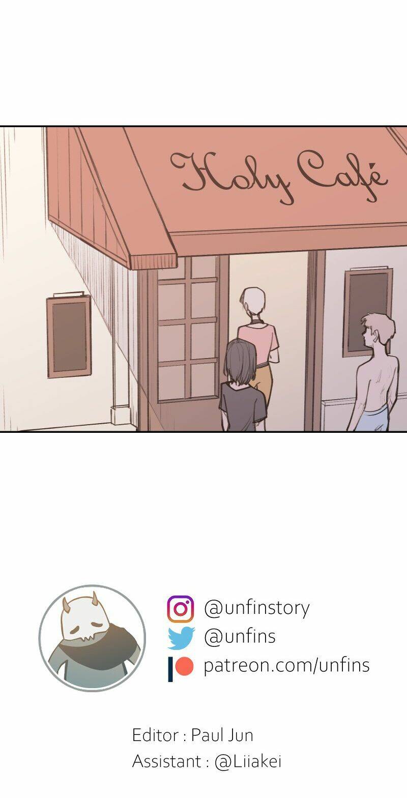 Tướng Quỷ dạy yêu: Chapter 70