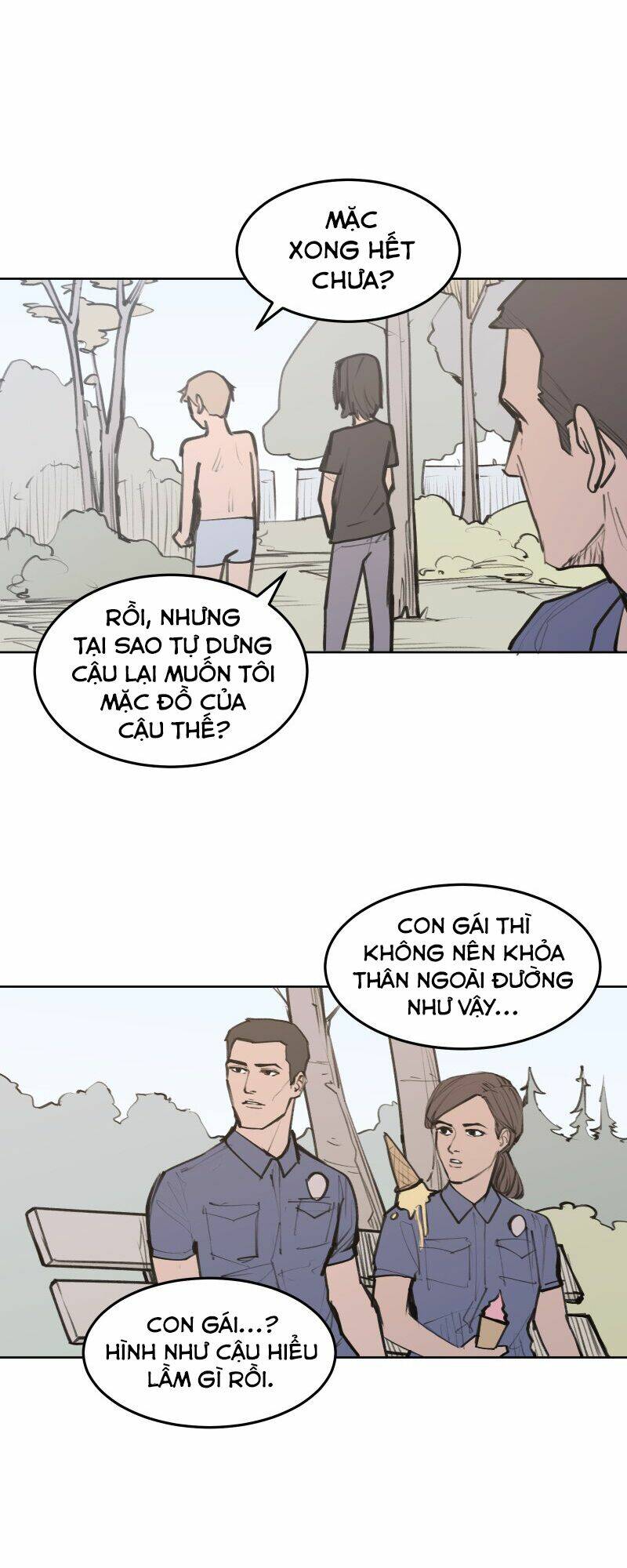 Tướng Quỷ dạy yêu: Chapter 70