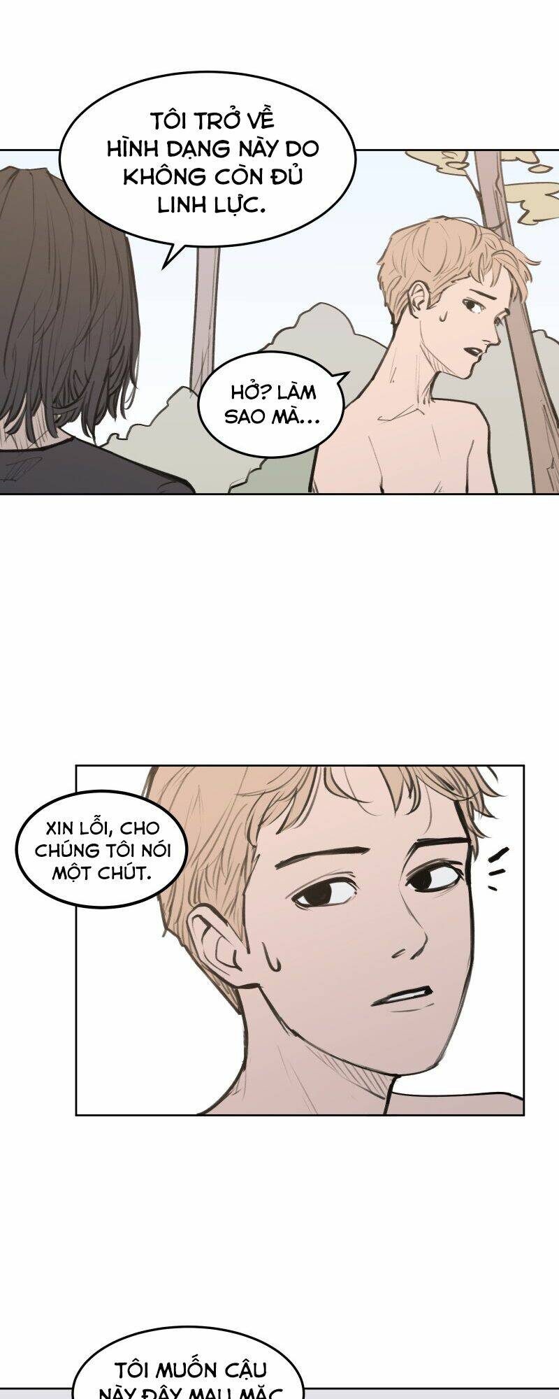 Tướng Quỷ dạy yêu: Chapter 70