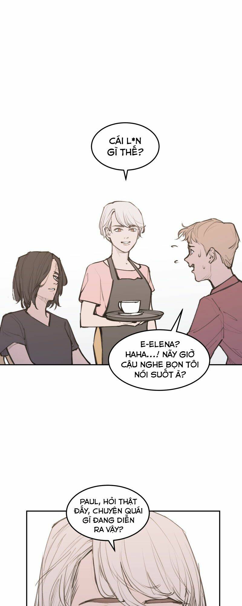 Tướng Quỷ dạy yêu: Chapter 71