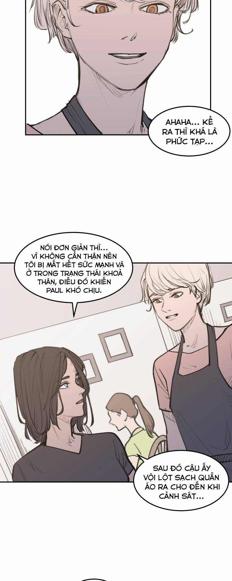 Tướng Quỷ dạy yêu: Chapter 71