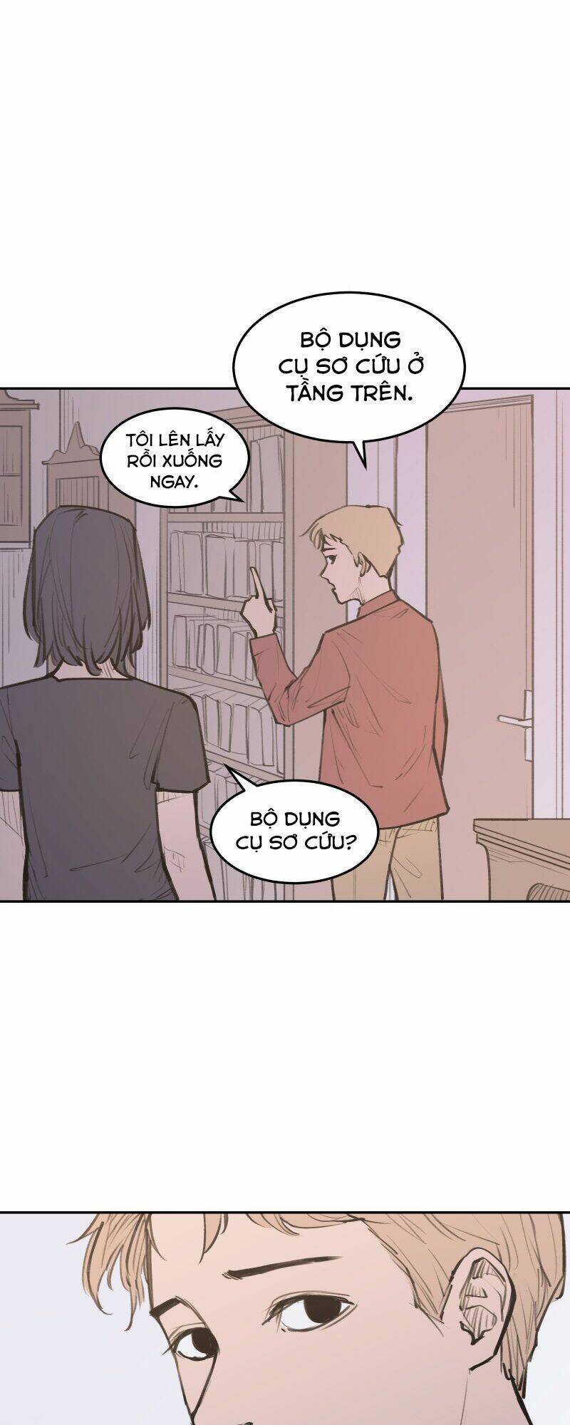 Tướng Quỷ dạy yêu: Chapter 71
