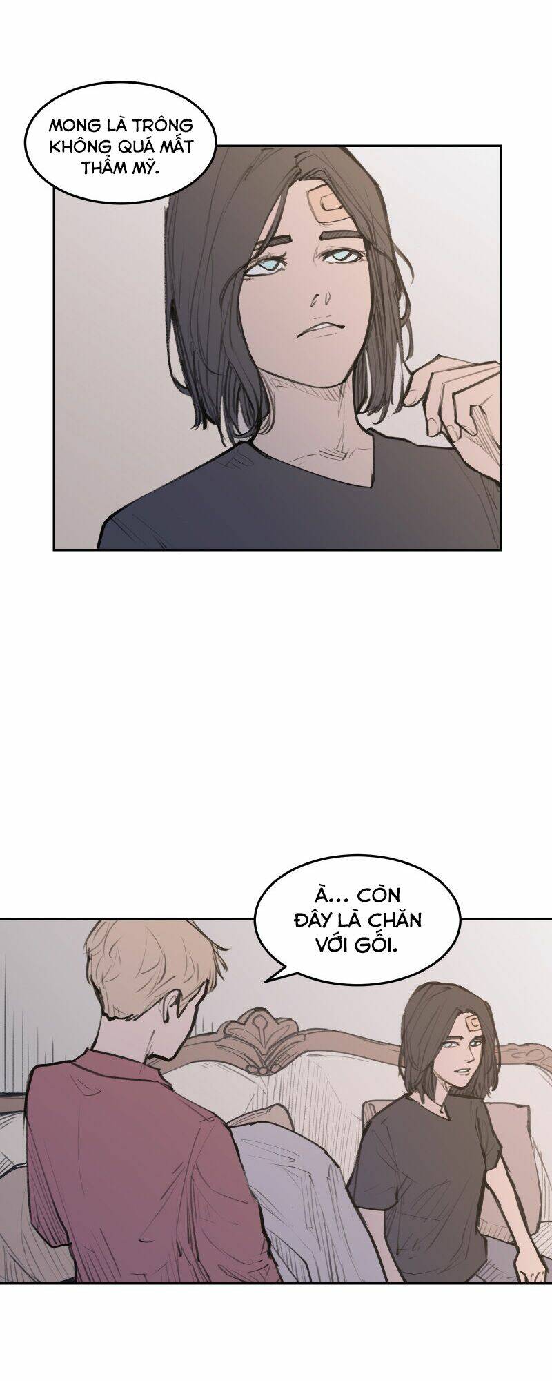 Tướng Quỷ dạy yêu: Chapter 71