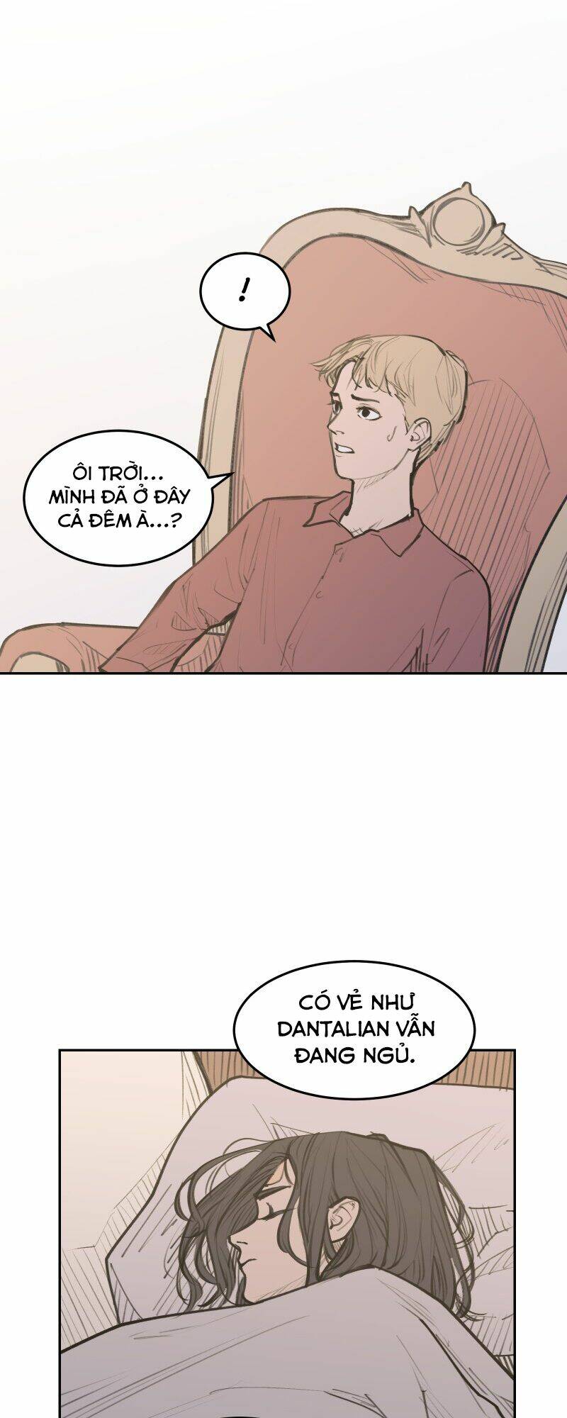 Tướng Quỷ dạy yêu: Chapter 71