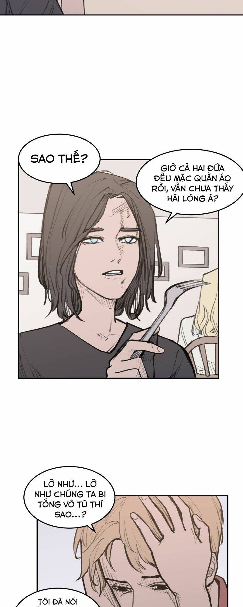 Tướng Quỷ dạy yêu: Chapter 71