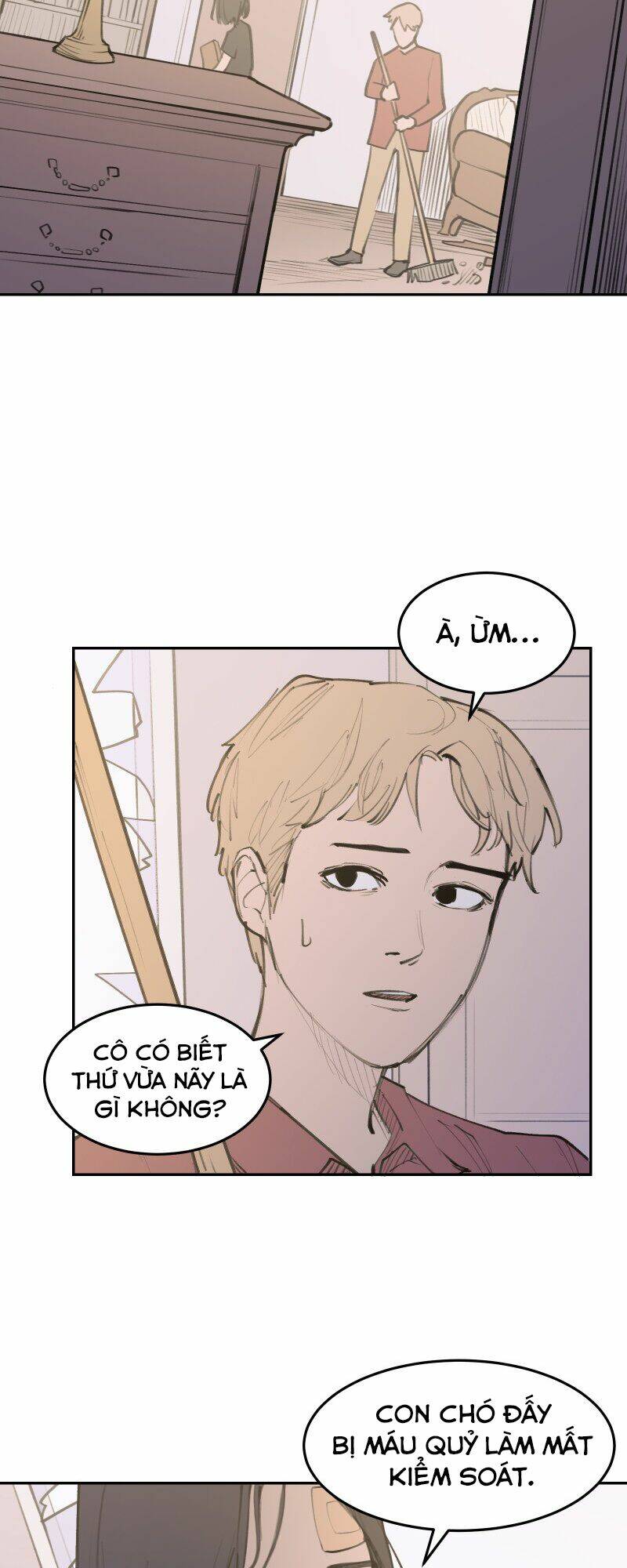 Tướng Quỷ dạy yêu: Chapter 72