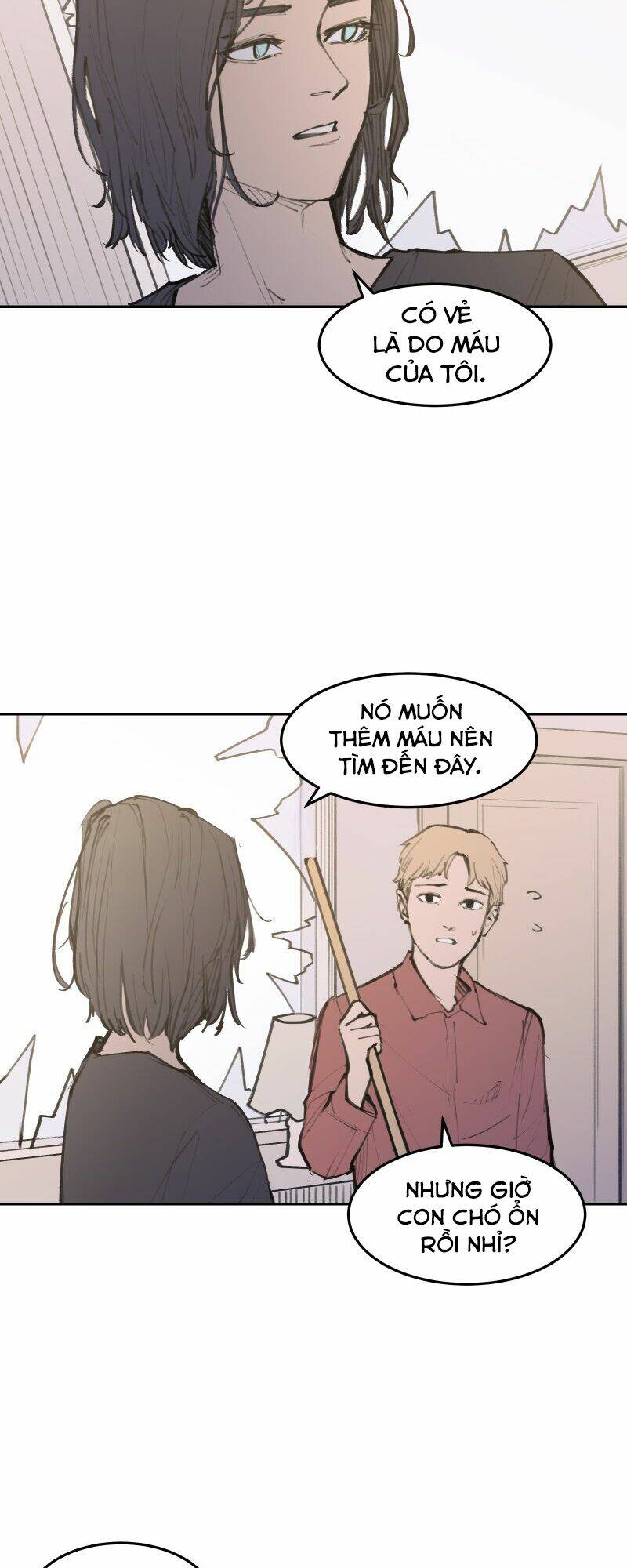 Tướng Quỷ dạy yêu: Chapter 72