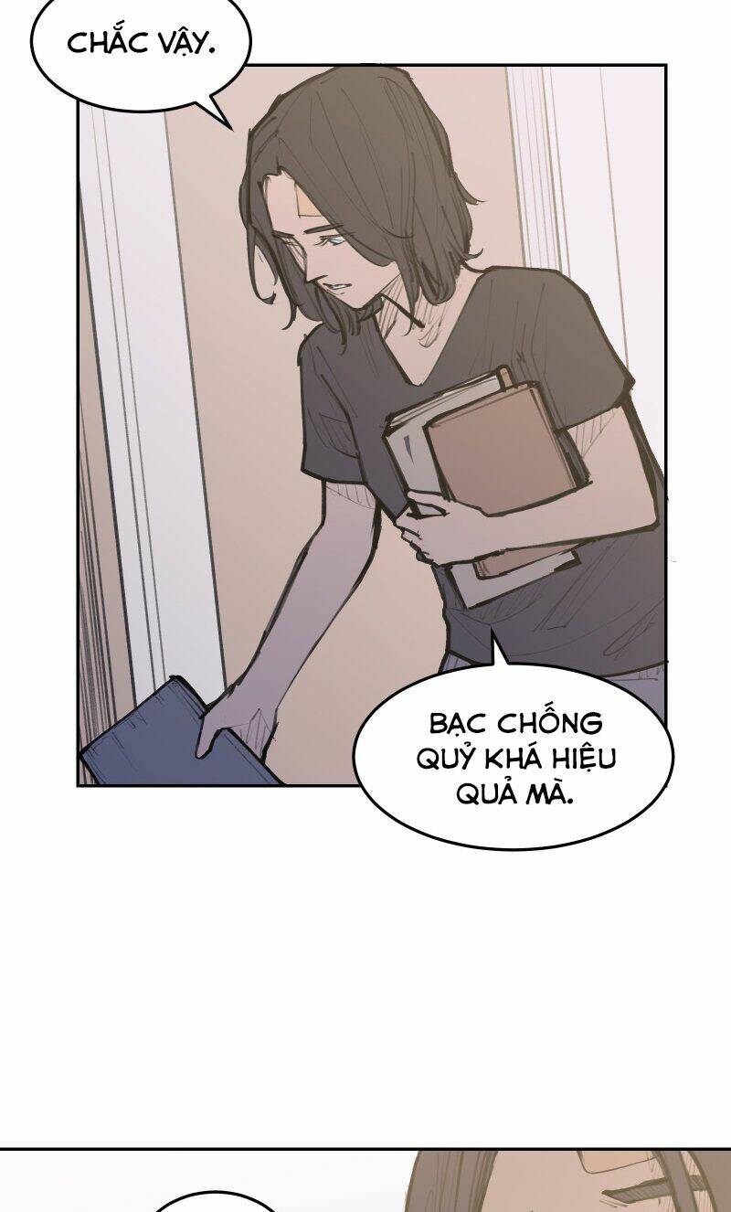 Tướng Quỷ dạy yêu: Chapter 72