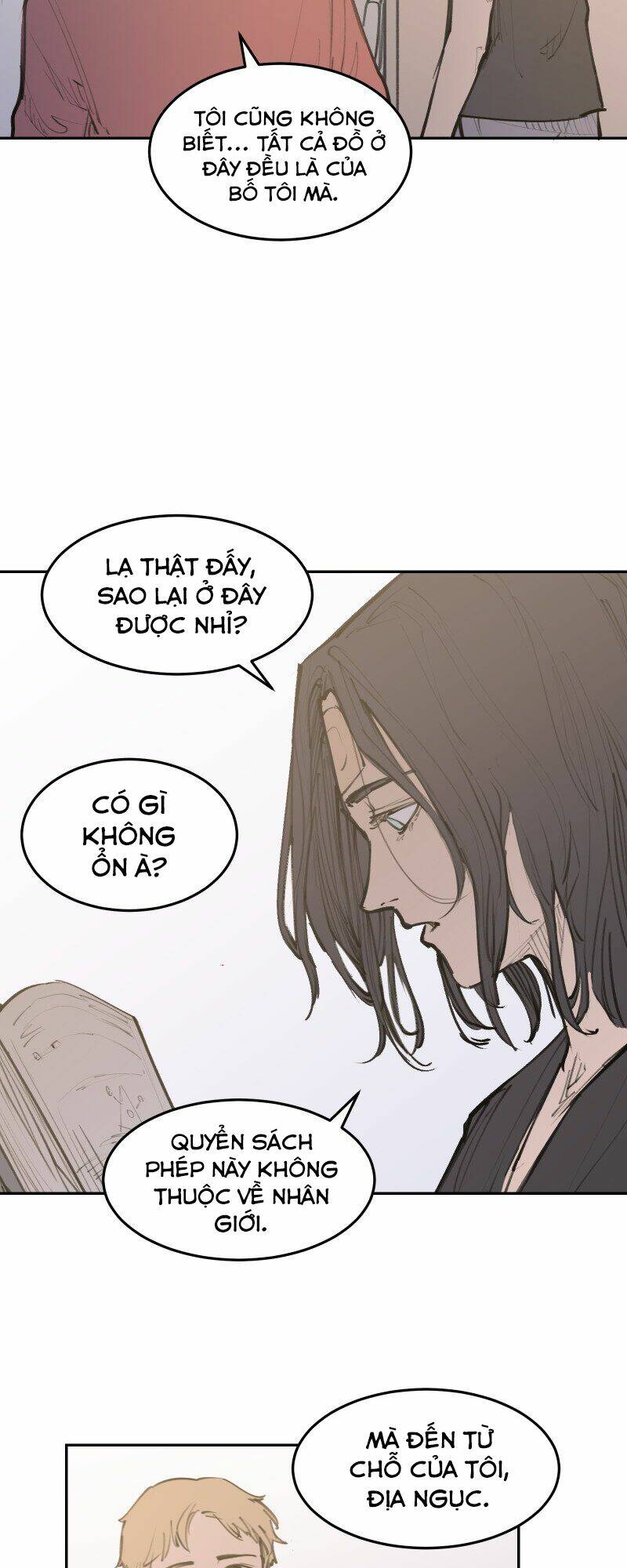 Tướng Quỷ dạy yêu: Chapter 72