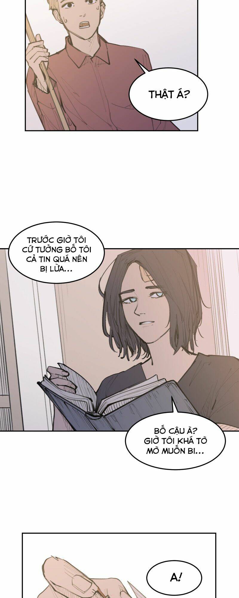 Tướng Quỷ dạy yêu: Chapter 72