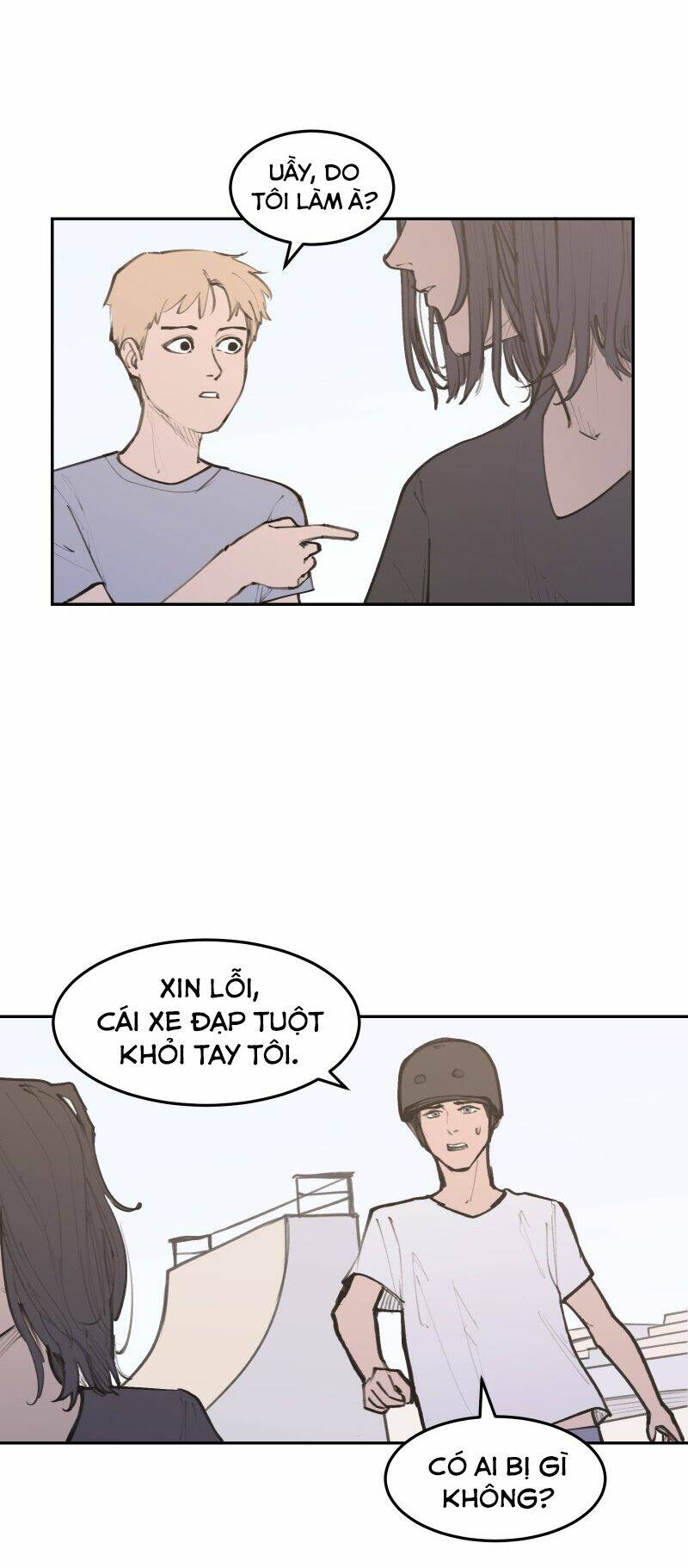 Tướng Quỷ dạy yêu: Chapter 73