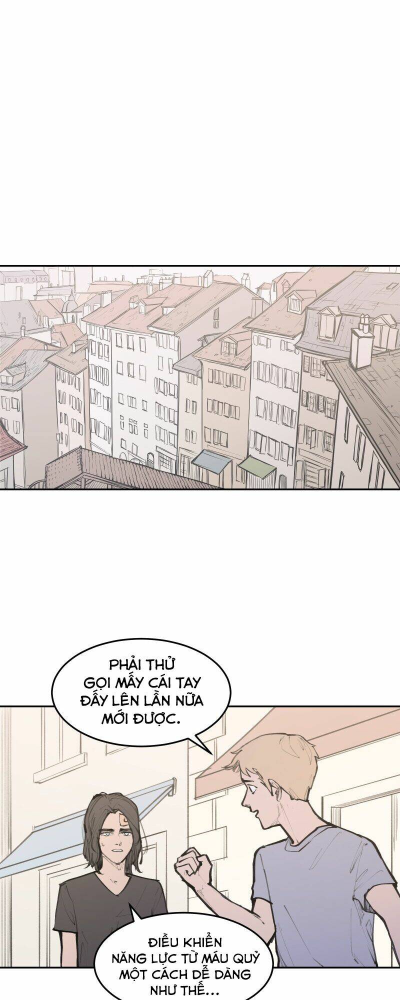 Tướng Quỷ dạy yêu: Chapter 73