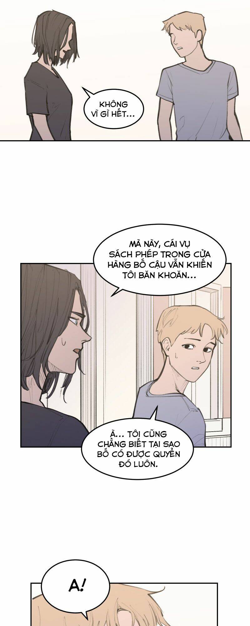 Tướng Quỷ dạy yêu: Chapter 73