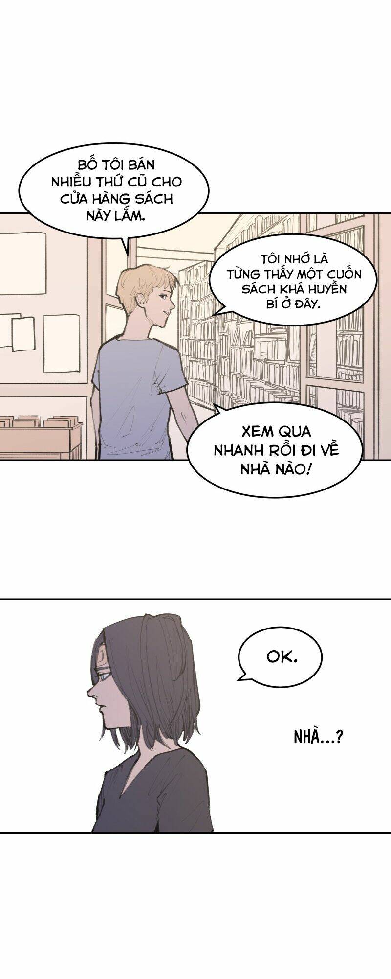 Tướng Quỷ dạy yêu: Chapter 73