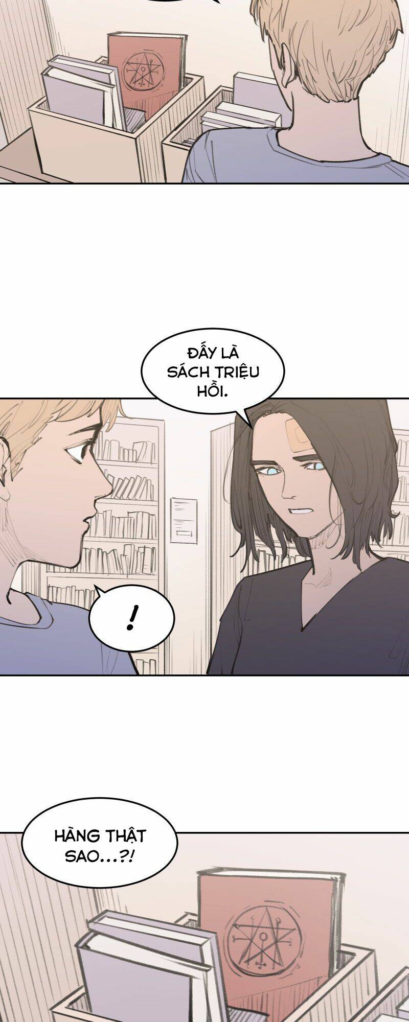 Tướng Quỷ dạy yêu: Chapter 73